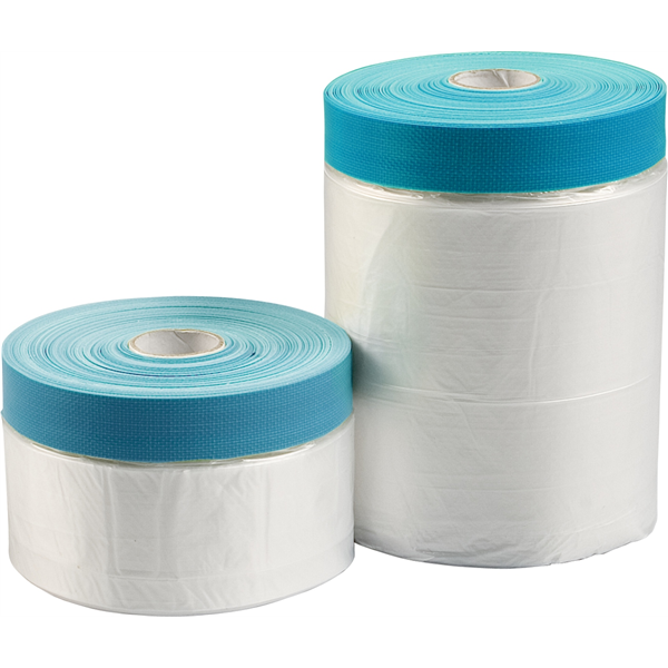 CQ UV fólie s textilní páskou   55cm x 20m