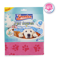 Spontex Pet Towel Mikroutěrka-Doprodej