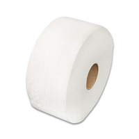 Toaletní papír Jumbo 190, 2 vrstvy, celulóza, 120m (12ks v balení)