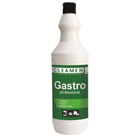 CLEAMEN Gastro profesional Trouby, grily 1,1 Kg