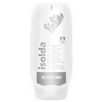 ISOLDA Silver line Hair&Body shampoo  500 ml - CLICK&GO!