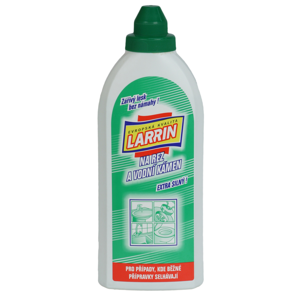 Larrin rez a vodní kámen 500ml