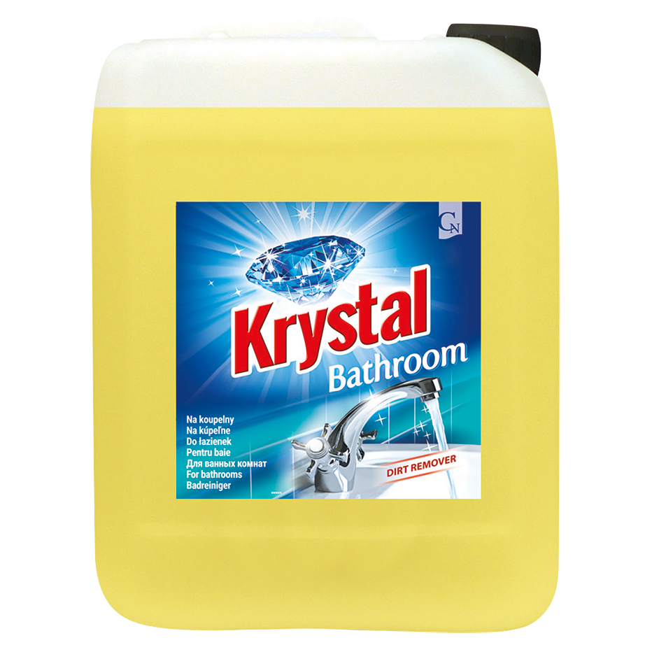 KRYSTAL na koupelny 5 L