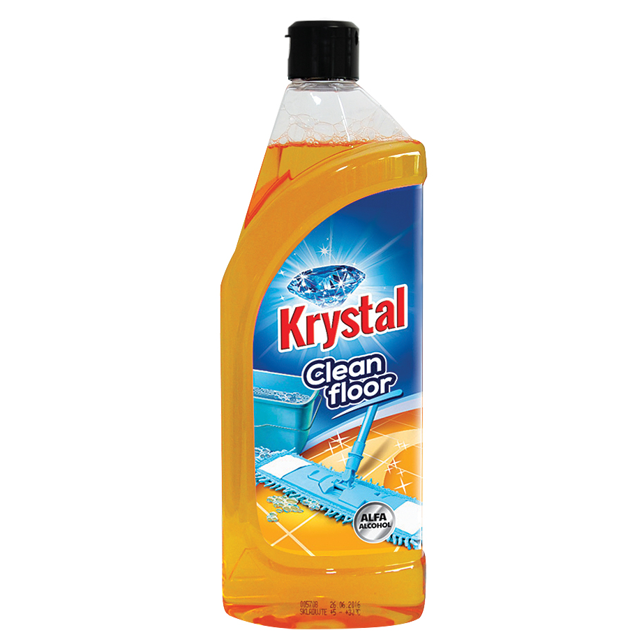 KRYSTAL podlahy ALFAalkohol 750 ml