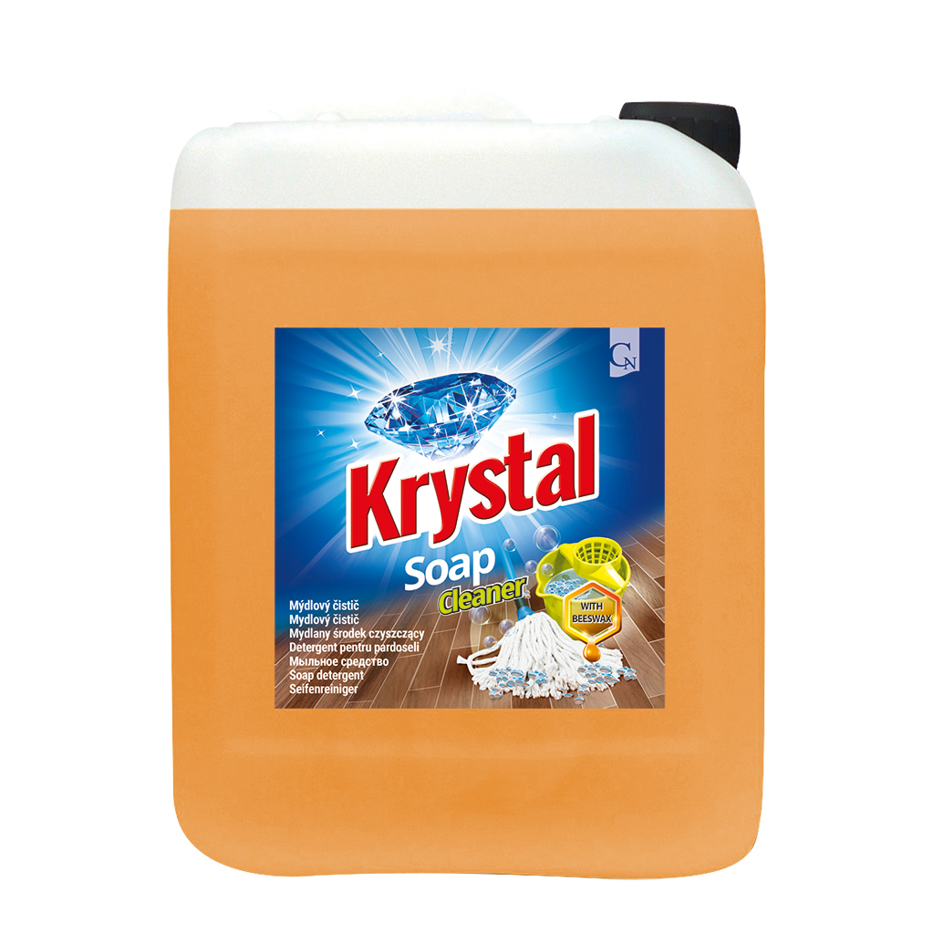 KRYSTAL mýdlový čistič 5 L
