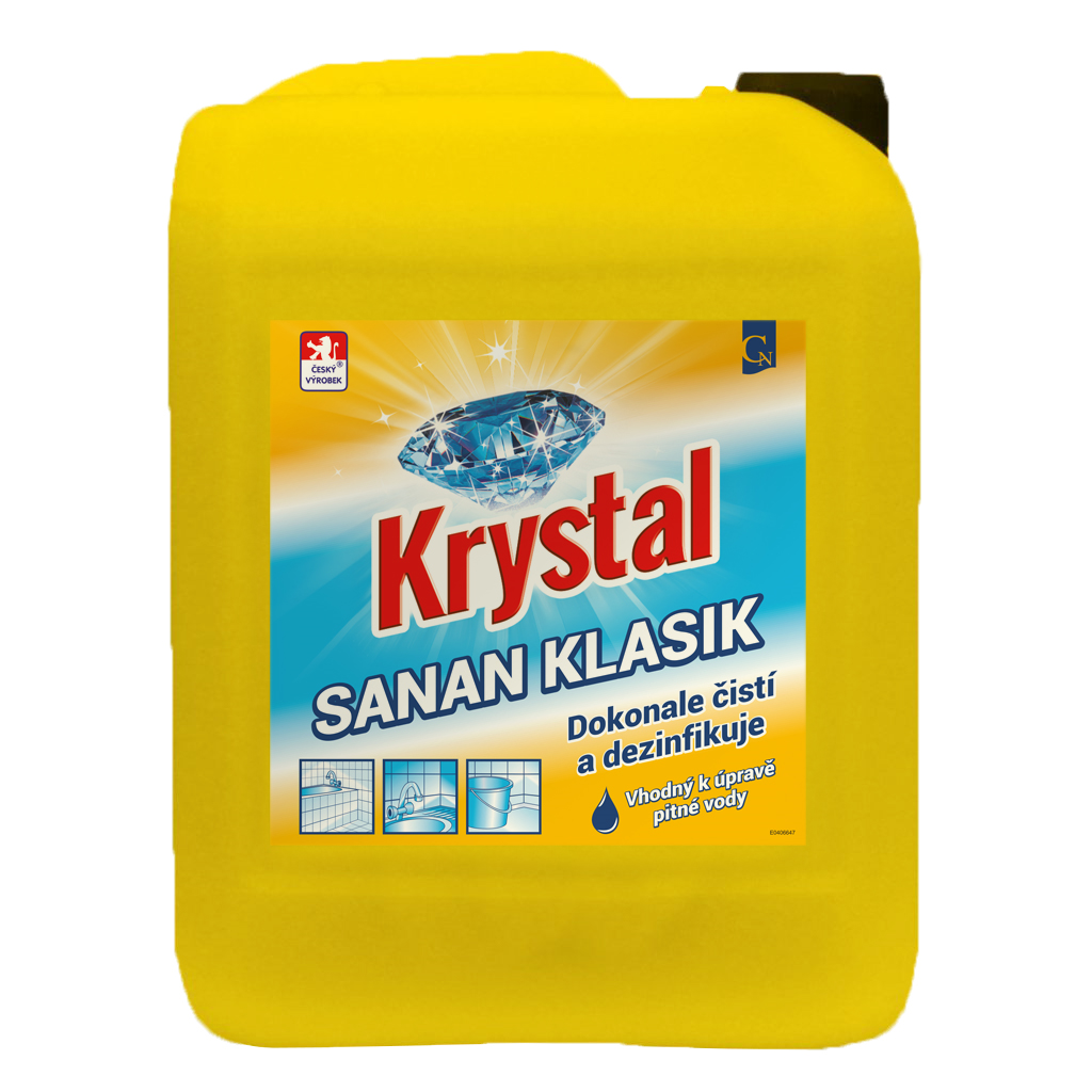 KRYSTAL Sanan Klasik 5,5 kg