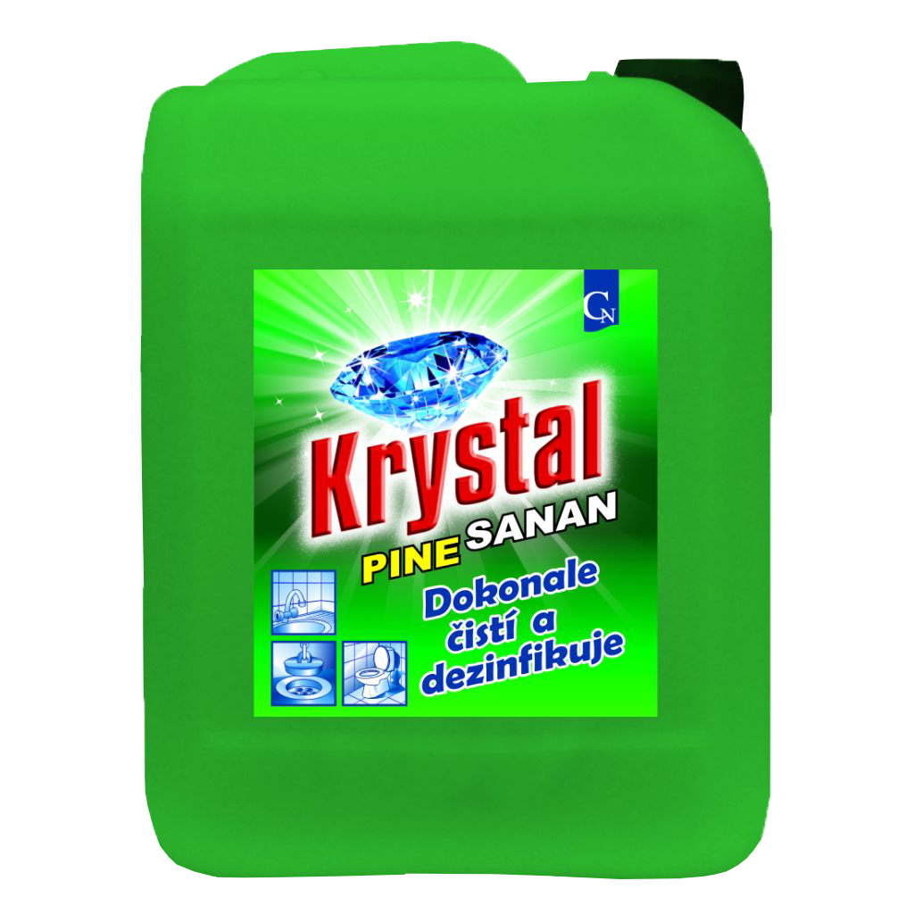 KRYSTAL Pine Sanan 5 L