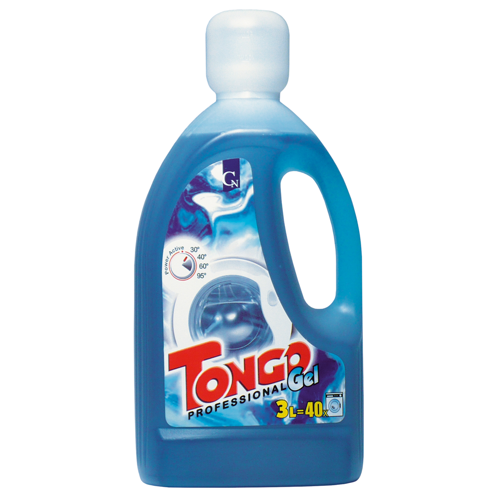 TONGO prací gel 3 L