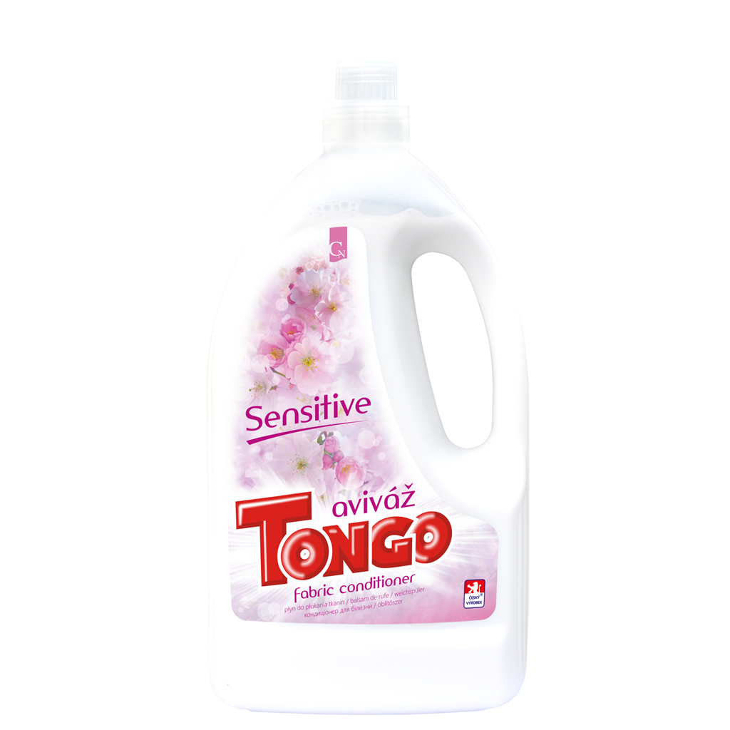 TONGO aviváž SENSITIVE bílá 3 L
