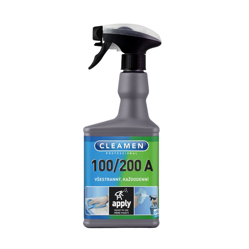 CLEAMEN 100/200 A - pro přímé použití 550ml