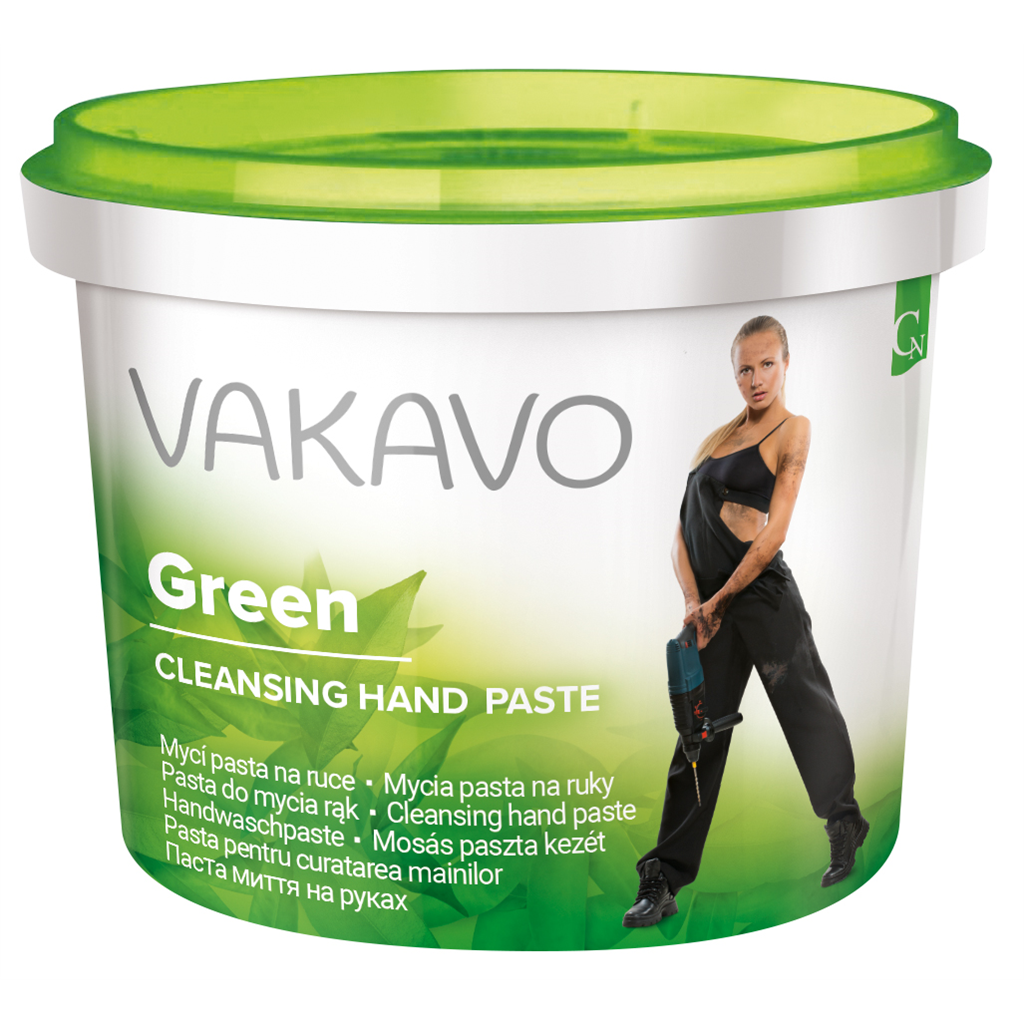VAKAVO Green mycí pasta 500 g