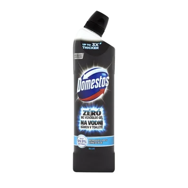 Domestos WC gel na vodní kámen Ocean 750ml černý