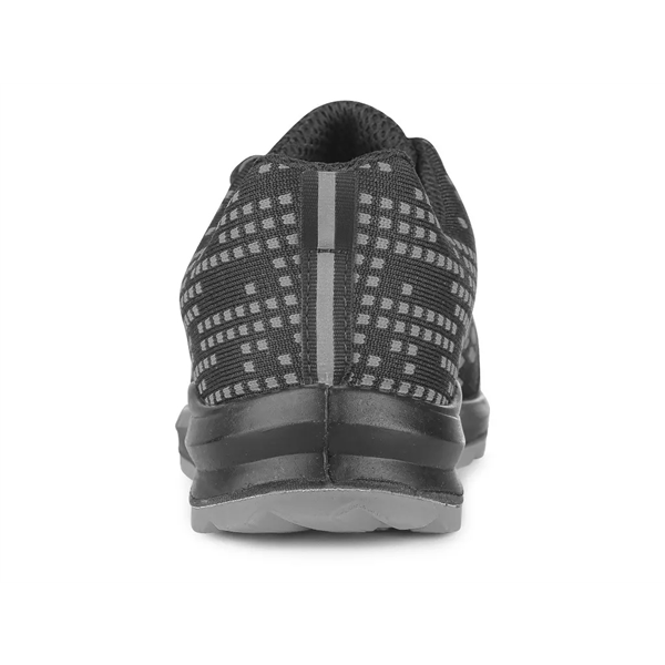 Obuv polobotka CXS TEXLINE SIT S1, s ocel. šp., černo-šedá, vel. 39