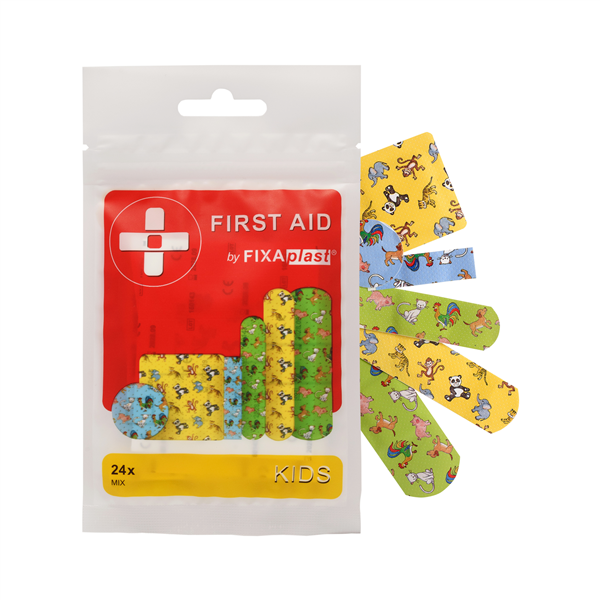 FIRST AID by FIXAplast® KIDS