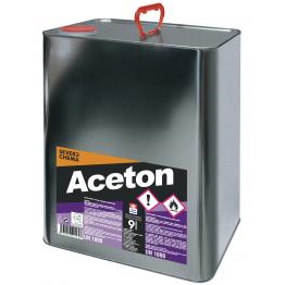 Aceton 9 l