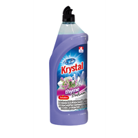 KRYSTAL balzám nádobí mateřídouška 750 ml