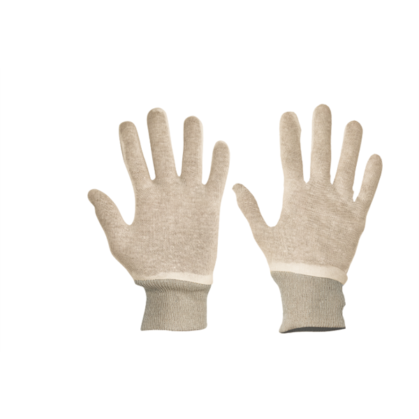 TIT rukavice bavlněné - 10