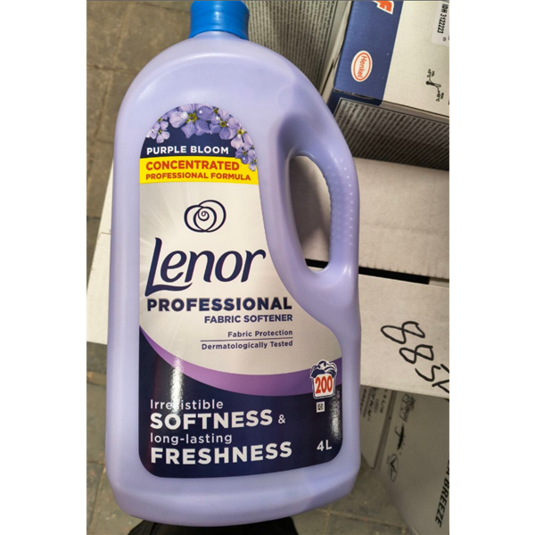 Aviváž LENOR purple bloom 4L