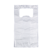 Mikrotenová taška 3 kg v bloku transparentní