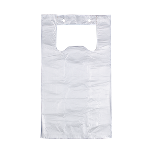 Mikrotenová taška 3 kg v bloku transparentní