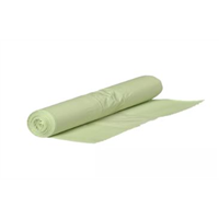 Bio pytle na odpad 50x58 35Ll (15ks)-komostovatelné