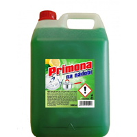 Primona (Anka) na nádobí 5 L PE zelená /nestoh.kanystr/