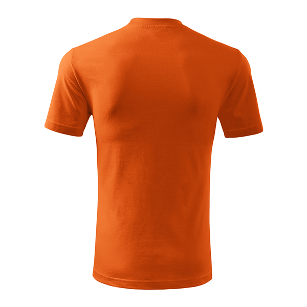 Tričko Classic unisex oranžová S