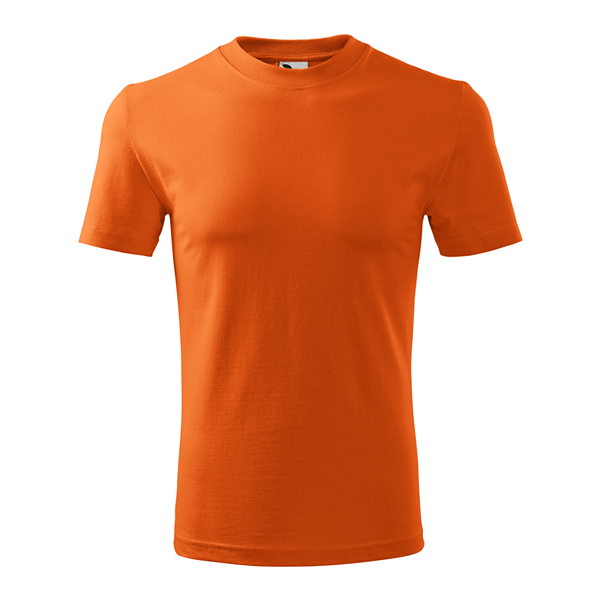 Tričko Classic unisex oranžová M