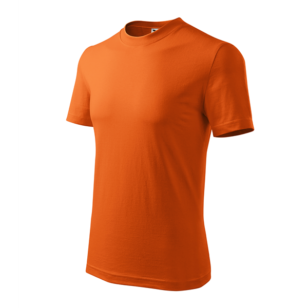 Tričko Classic unisex oranžová M