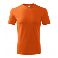Tričko Classic unisex oranžová L