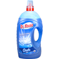 Dr. House gel na praní Ocean 5,5 L