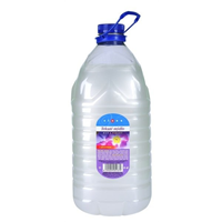 Mýdlo clear body natural 5L