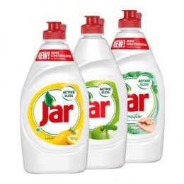 JAR na nádobí 450ml, MIX