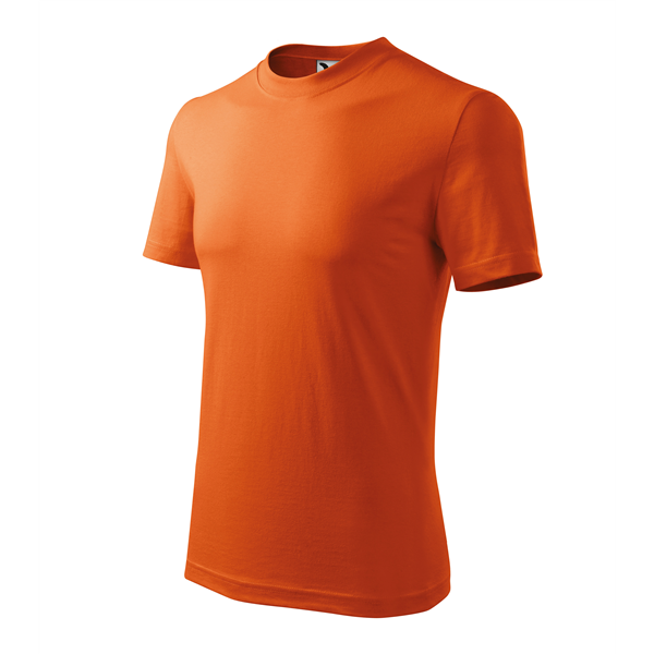 Tričko Heavy unisex oranžová L