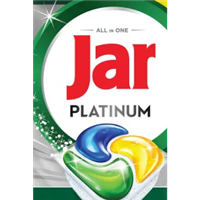 JAR kapsle do myčky 114 KS