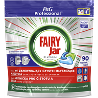 Jar Fairy kapsle Platinum 90ks