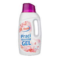 Dr. House gel na praní color 1,5 L