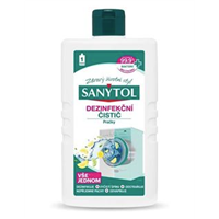 Sanytol dezinfekční čistič pračky 240ml