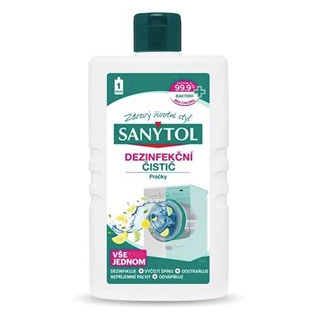Sanytol dezinfekční čistič pračky 240ml