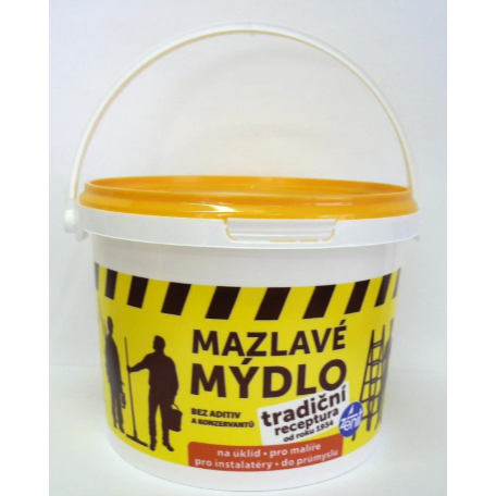 Mazlavé mýdlo 2 kg