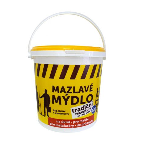 Mazlavé mýdlo 9 kg