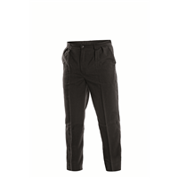 Kalhoty číšnické ALBERT, pánské, černé, vel. 58