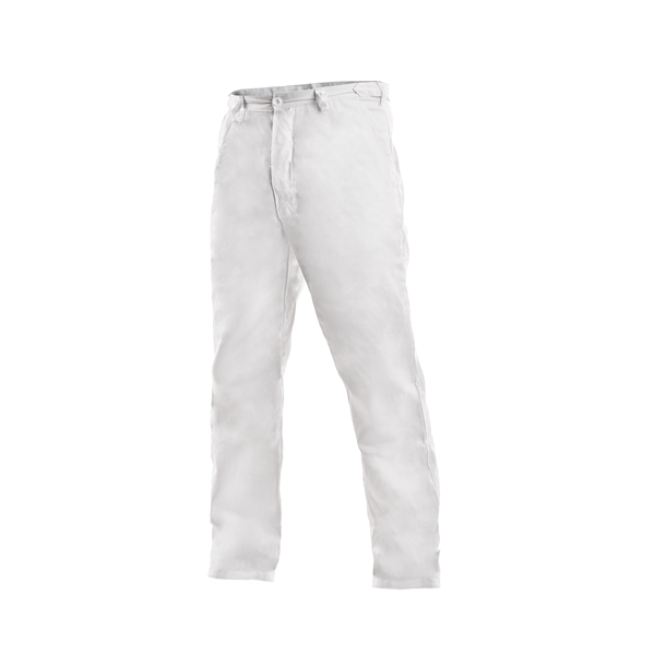 Kalhoty ARTUR, pánské, bílé, vel. 48