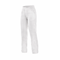 Kalhoty DARJA, dámské, bílé, vel. 44