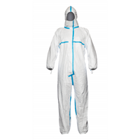 Jednorázový oblek Tyvek 600 Plus, bílo-modrý, vel. M