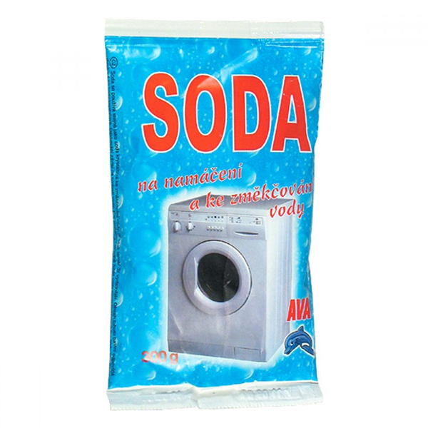 Soda na změkčování vody 300g