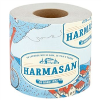 Toaletní papír 1 vrstva, Harmasan 400 1ks