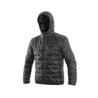 Bunda LOUISIANA, černá, vel. 2XL