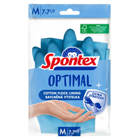 Spontex Optimal rukavice 1pár M