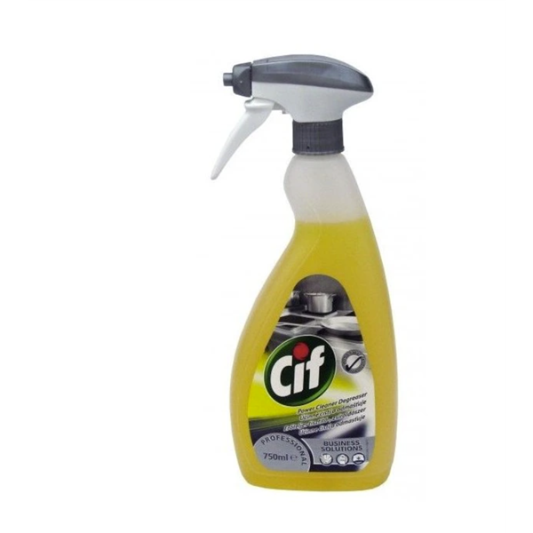 Cif Prof.Power Odmašťovač 750ml